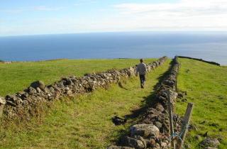São Jorge wandelen - hiking