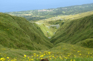São Jorge wandelen - hiking