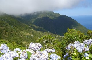 São Jorge wandelen - hiking