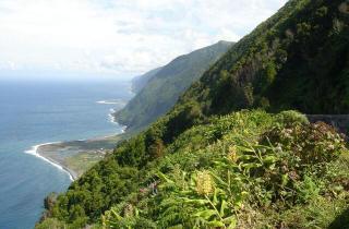 Serra do Topo – Fajã do Santo Cristo – Fajã dos Cubres