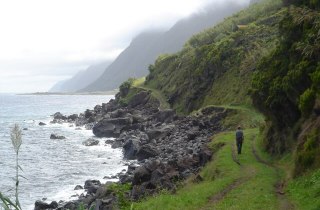 Fajã d’Além