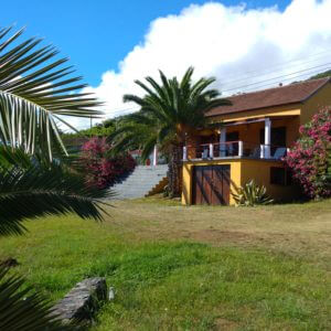 Vakantie São Jorge Azoren - Holiday Sao Jorge Azores